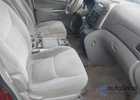 2006 Toyota Sienna Le from USA, damaged, VIN 5TDZA23C16S445830